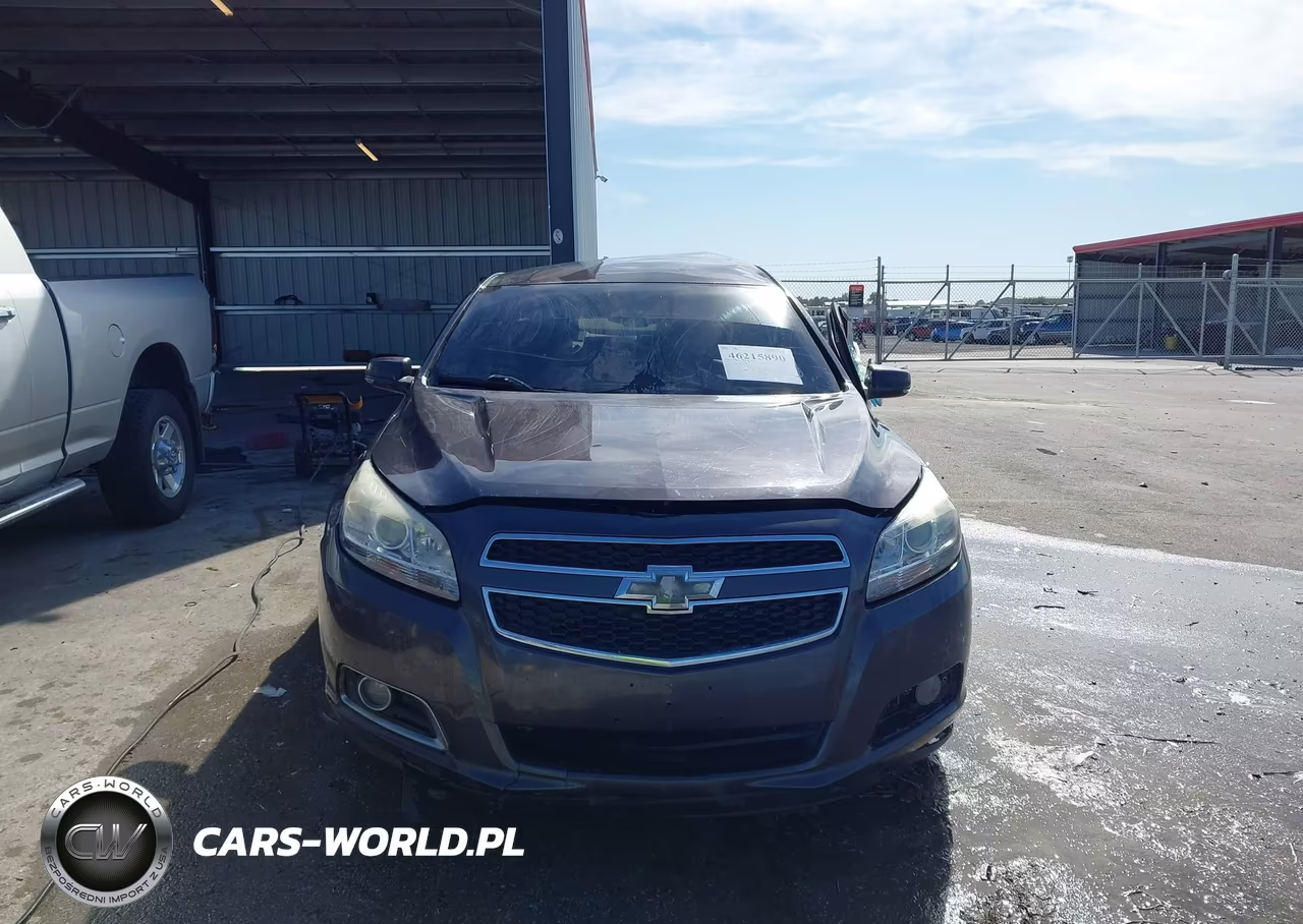 2013 Chevrolet Malibu 2Lt VIN:1G11E5SA7DF337558 - 12