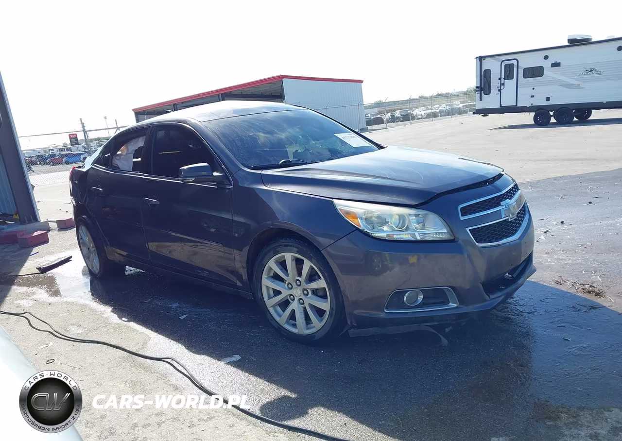 2013 Chevrolet Malibu 2Lt VIN:1G11E5SA7DF337558 - 13