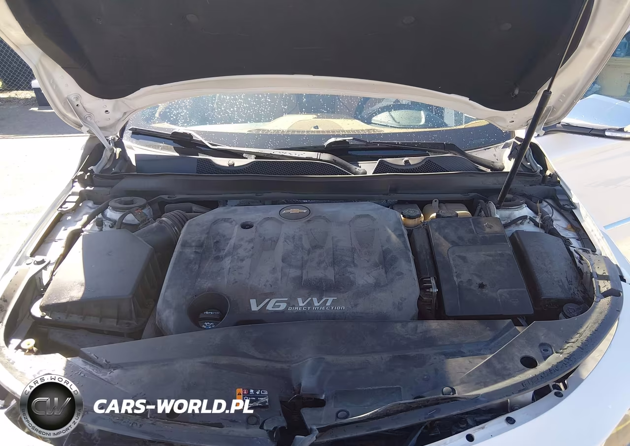 2016 Chevrolet Impala 2Lz VIN:1G1145S32GU160647 - 10