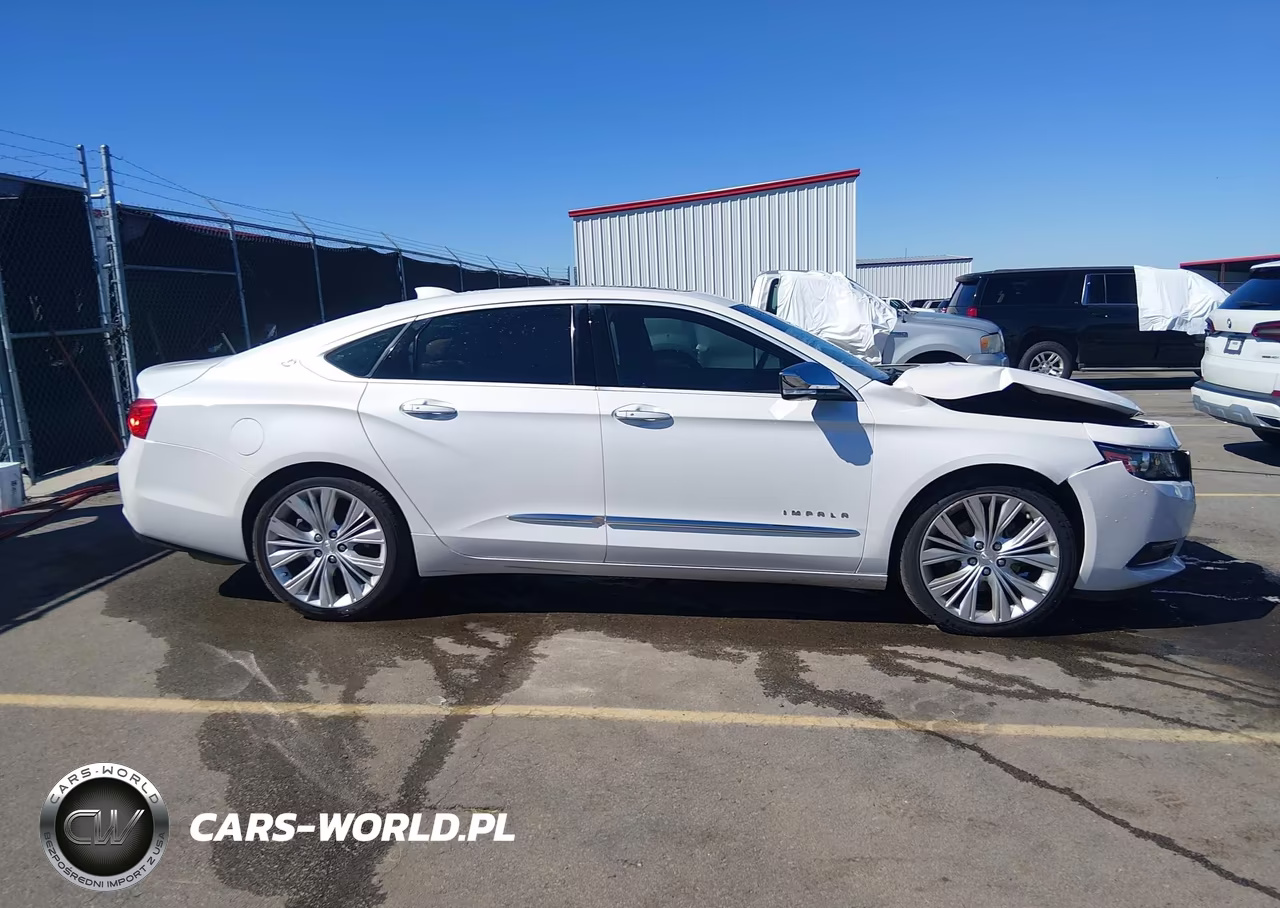 2016 Chevrolet Impala 2Lz VIN:1G1145S32GU160647 - 13