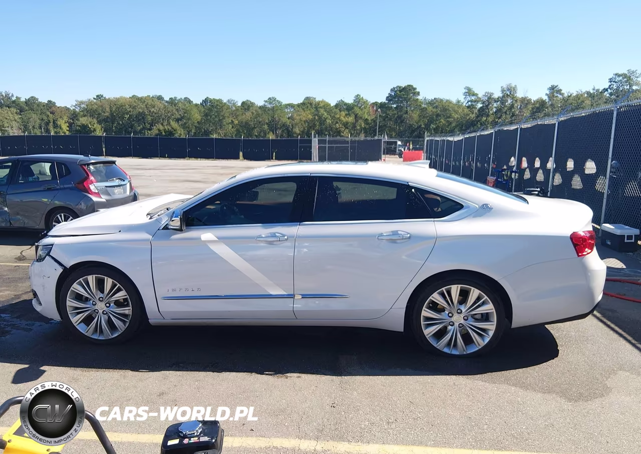 2016 Chevrolet Impala 2Lz VIN:1G1145S32GU160647 - 14