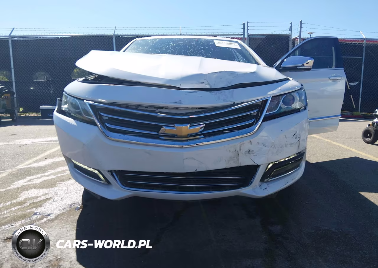 2016 Chevrolet Impala 2Lz VIN:1G1145S32GU160647 - 6