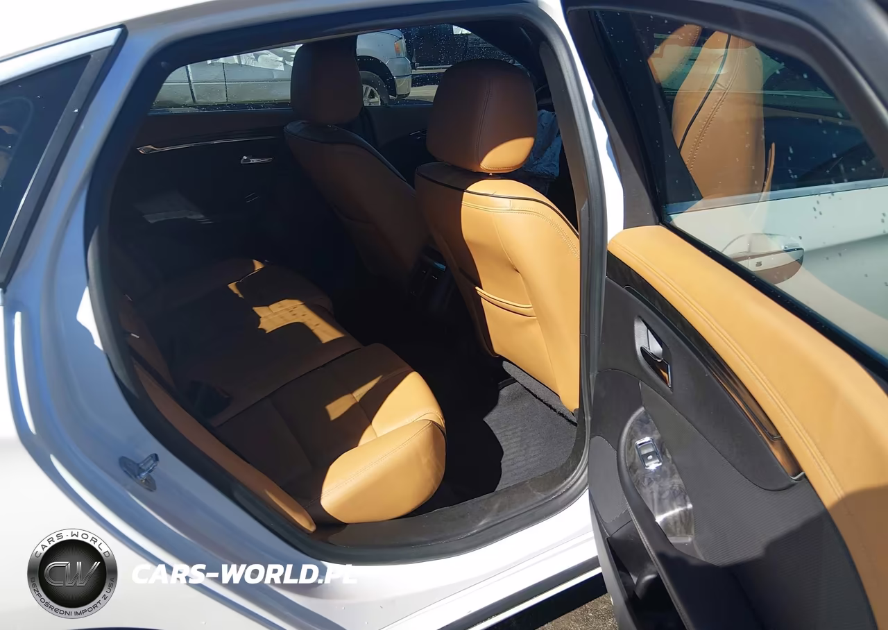 2016 Chevrolet Impala 2Lz VIN:1G1145S32GU160647 - 8