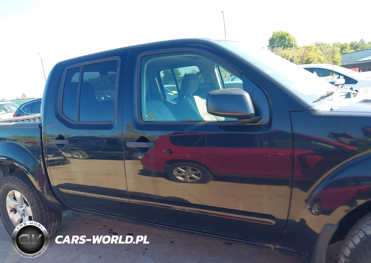 2010 Nissan Frontier Se VIN:1N6AD0EV3AC432236 - 14