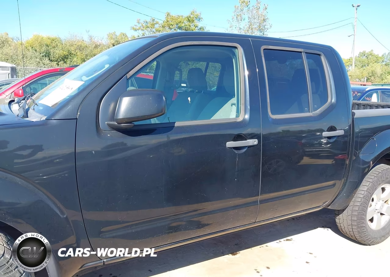 2010 Nissan Frontier Se VIN:1N6AD0EV3AC432236 - 15