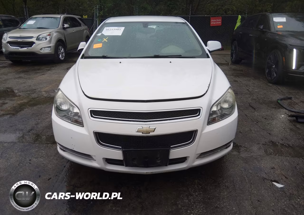 2010 Chevrolet Malibu Lt VIN:1G1ZC5EB3A4128094 - 12