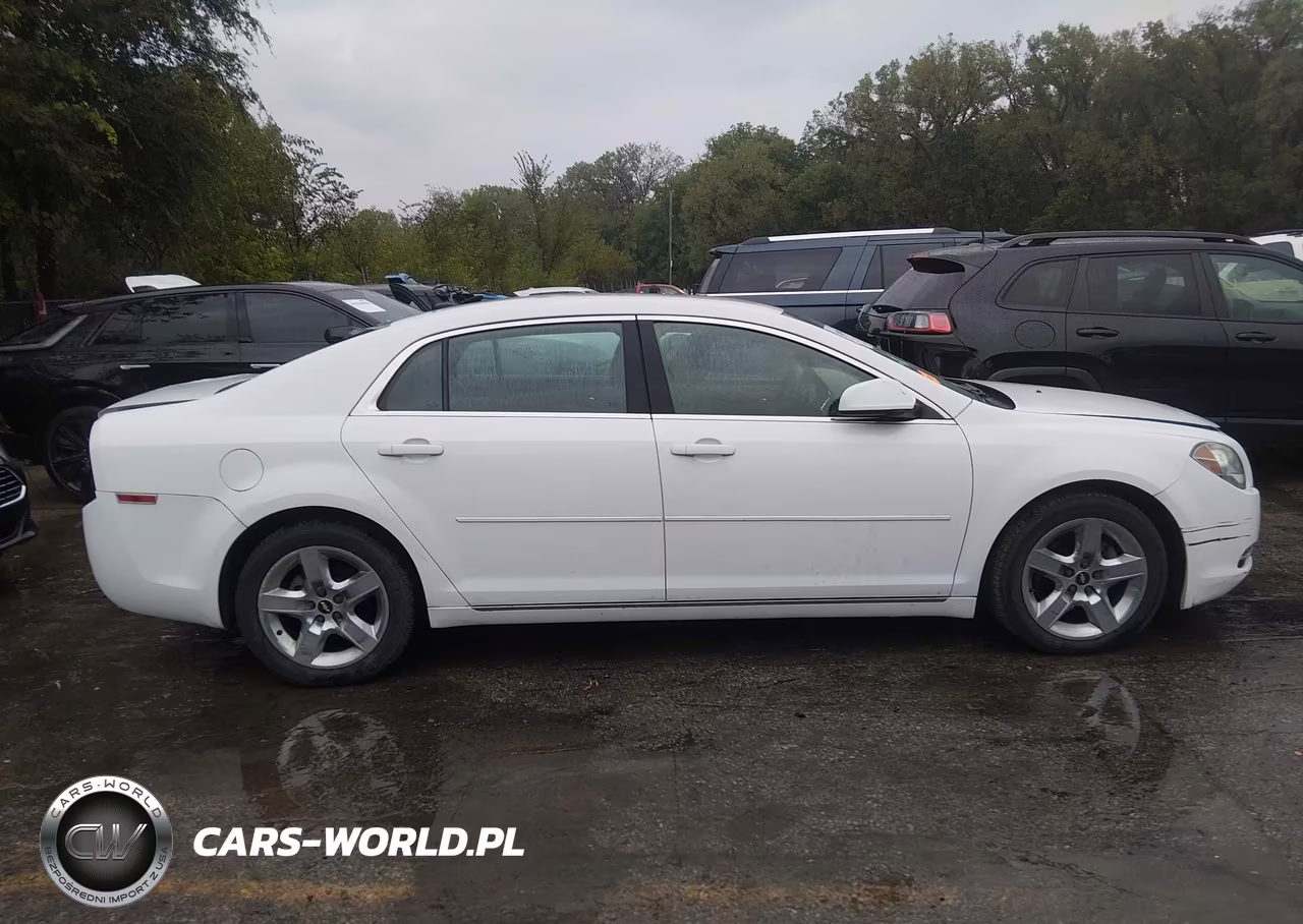 2010 Chevrolet Malibu Lt VIN:1G1ZC5EB3A4128094 - 13