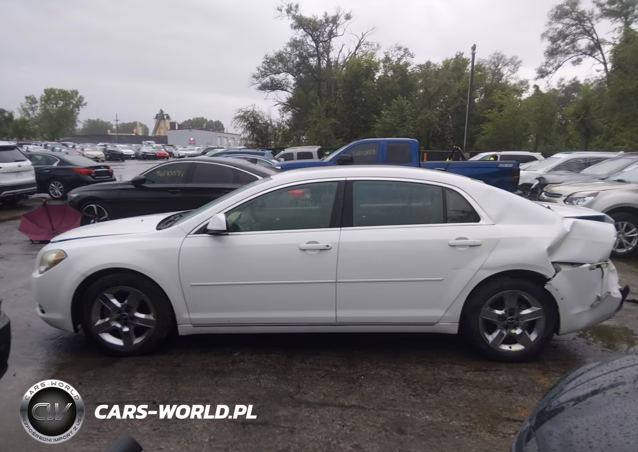 2010 Chevrolet Malibu Lt VIN:1G1ZC5EB3A4128094 - 14
