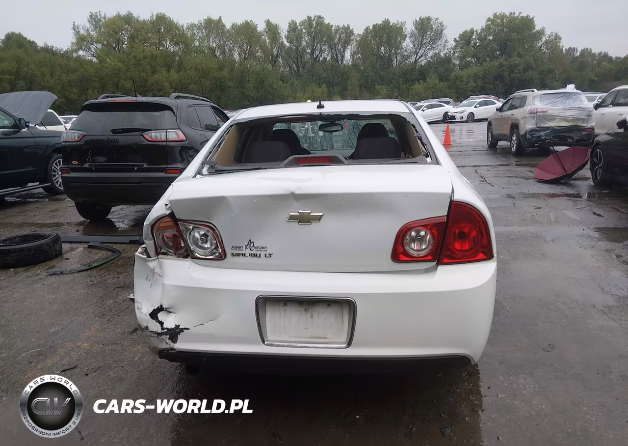 2010 Chevrolet Malibu Lt VIN:1G1ZC5EB3A4128094 - 16