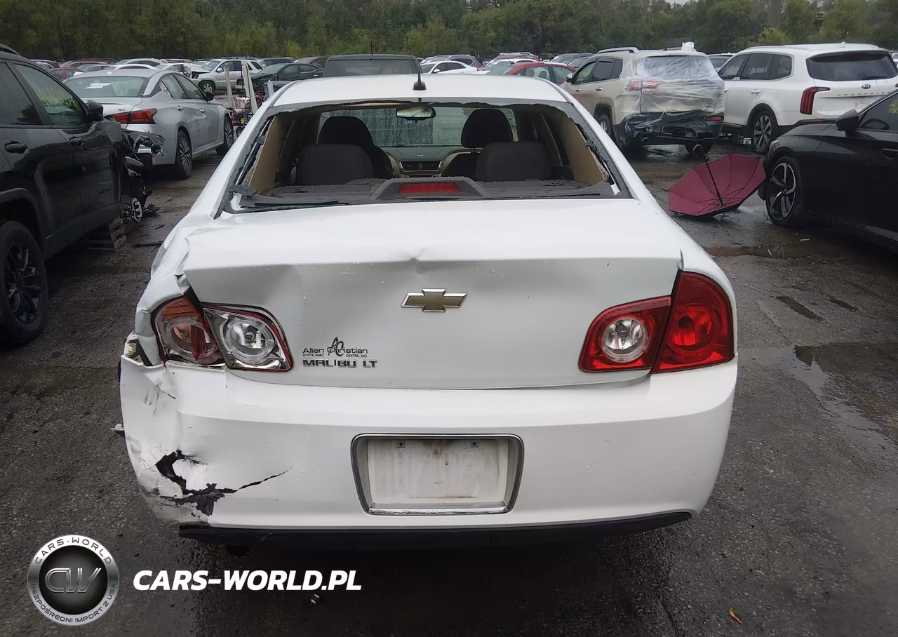 2010 Chevrolet Malibu Lt VIN:1G1ZC5EB3A4128094 - 17