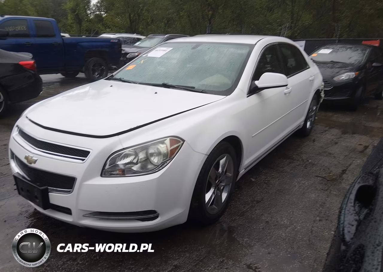 2010 Chevrolet Malibu Lt VIN:1G1ZC5EB3A4128094 - 2