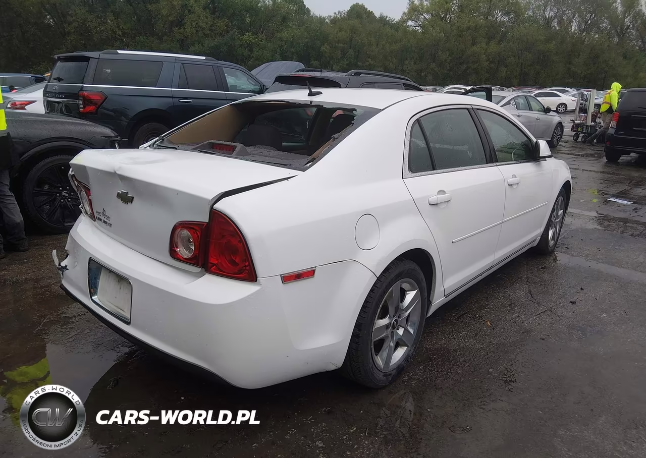 2010 Chevrolet Malibu Lt VIN:1G1ZC5EB3A4128094 - 4