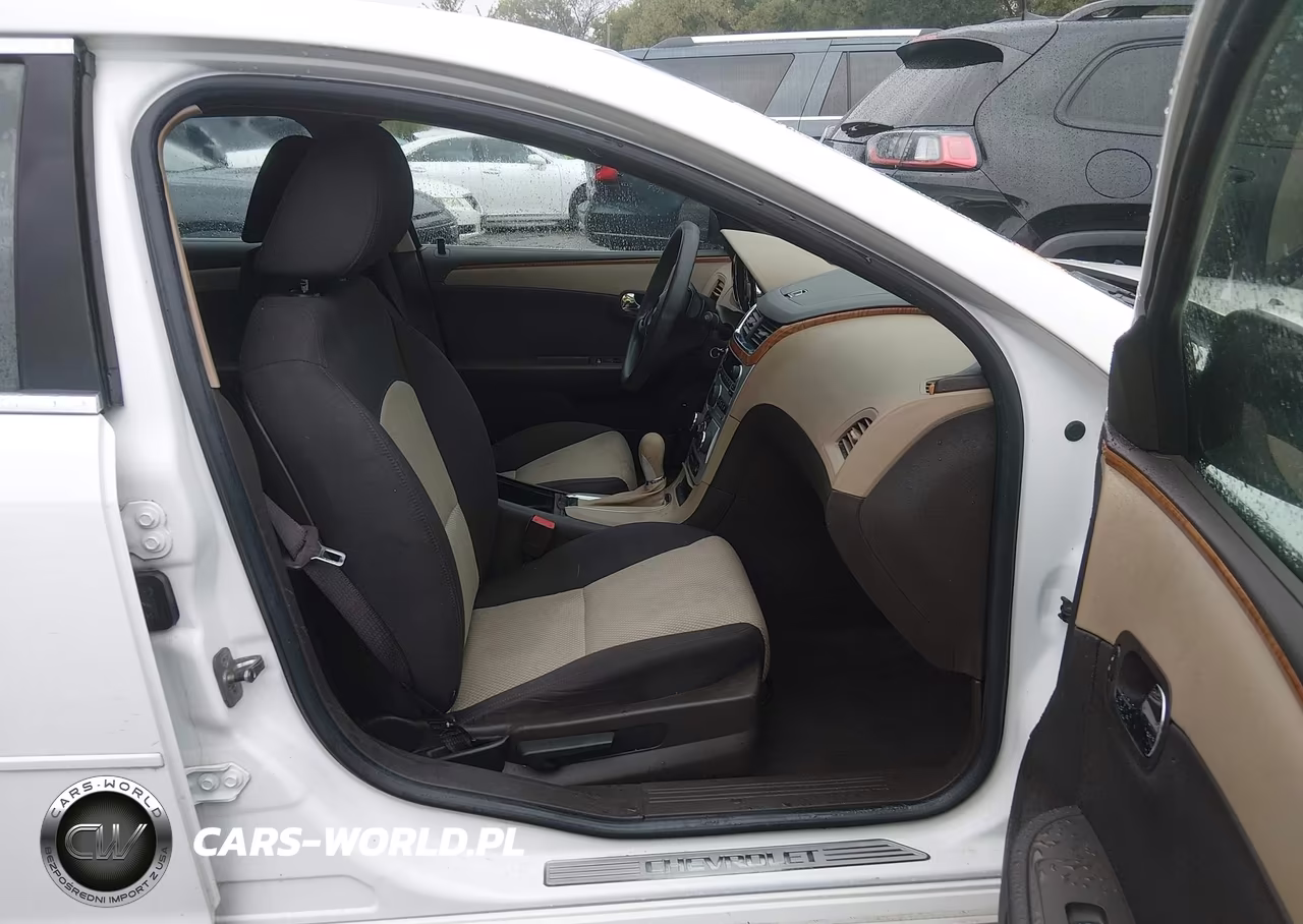 2010 Chevrolet Malibu Lt VIN:1G1ZC5EB3A4128094 - 5