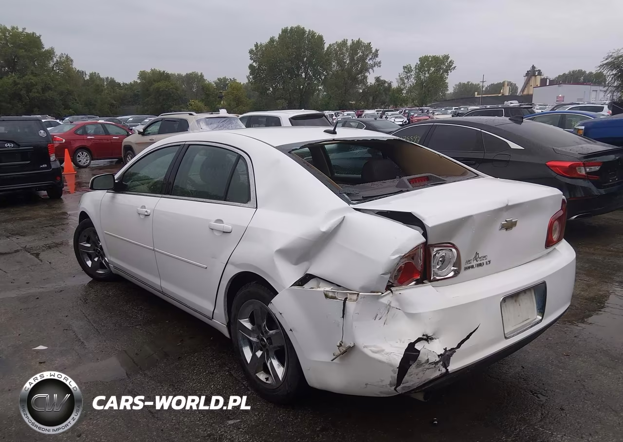 2010 Chevrolet Malibu Lt VIN:1G1ZC5EB3A4128094 - 6