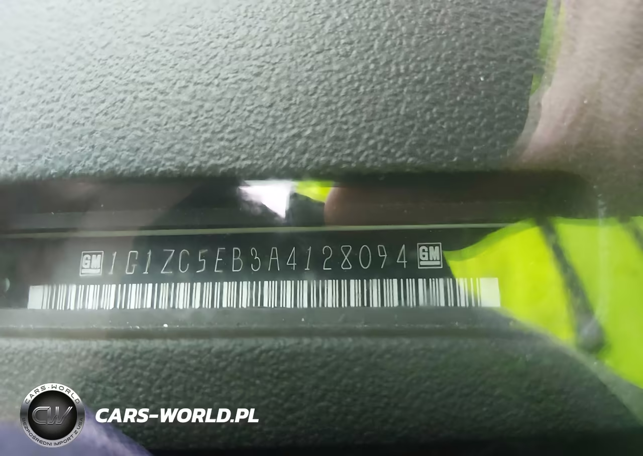 2010 Chevrolet Malibu Lt VIN:1G1ZC5EB3A4128094 - 9
