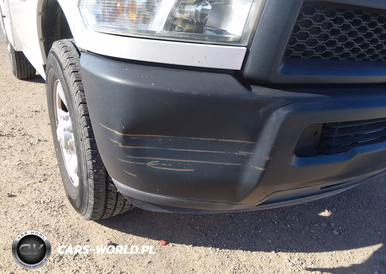 2015 Ram 2500 Tradesman VIN:3C7WR4AT0FG704805 - 12