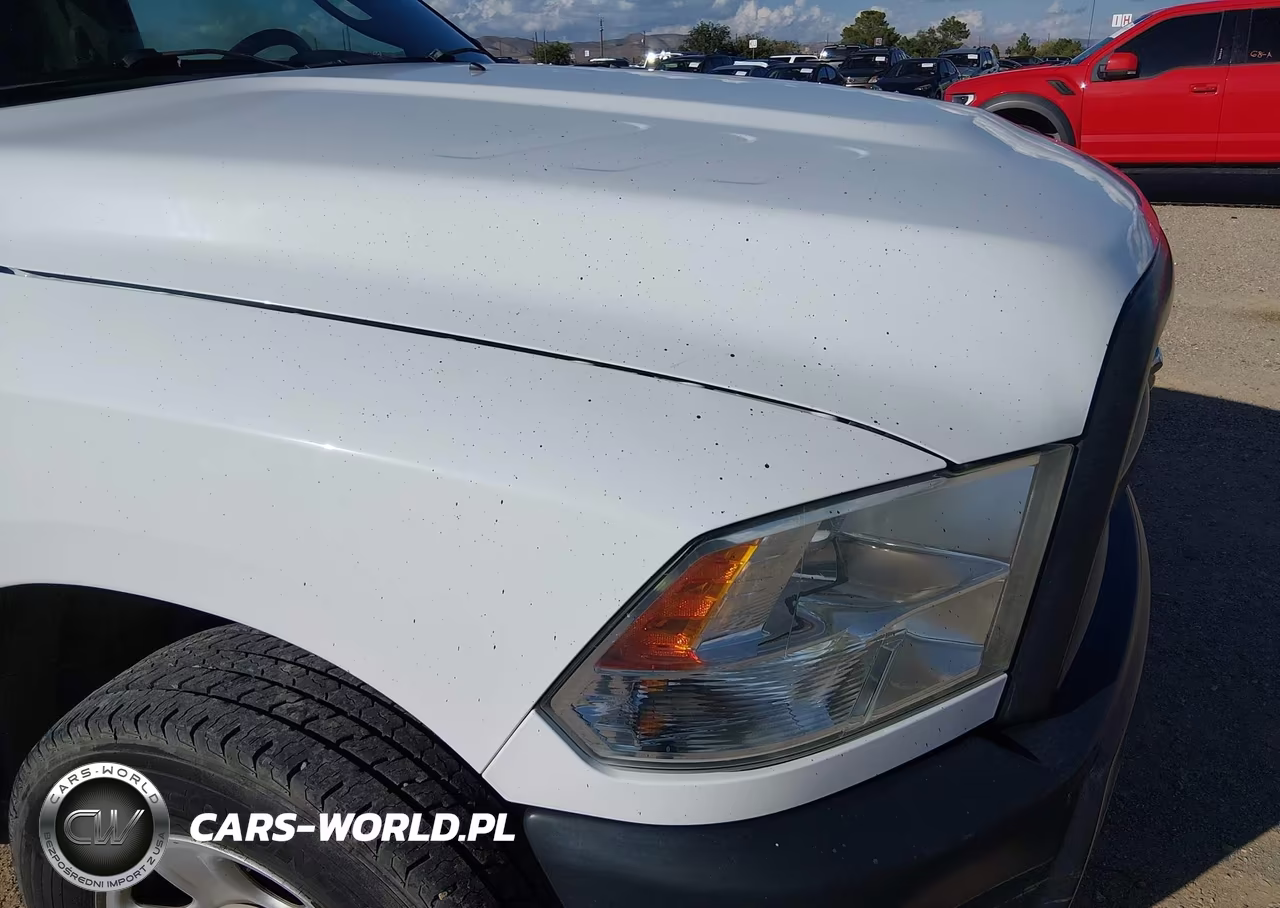 2015 Ram 2500 Tradesman VIN:3C7WR4AT0FG704805 - 13