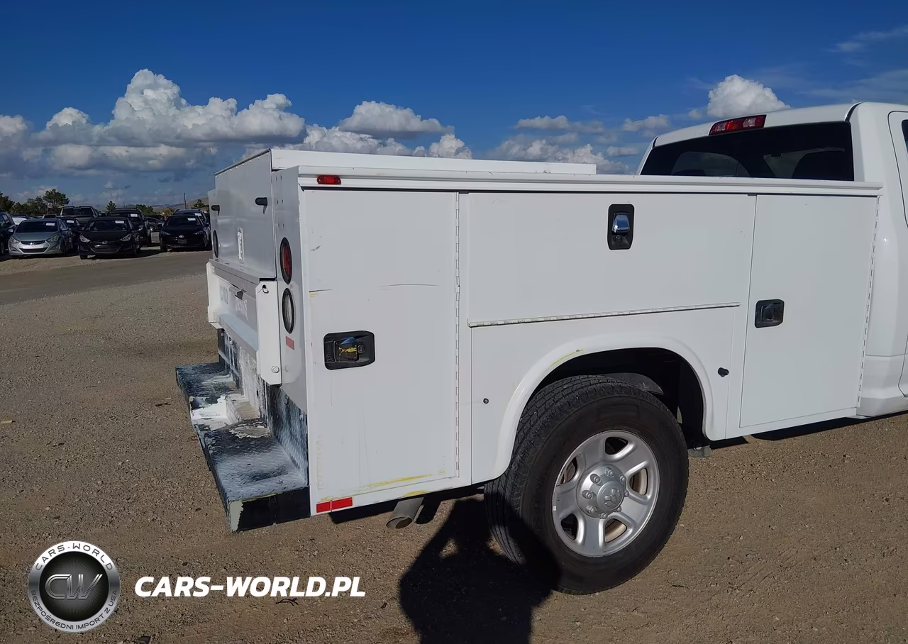 2015 Ram 2500 Tradesman VIN:3C7WR4AT0FG704805 - 14
