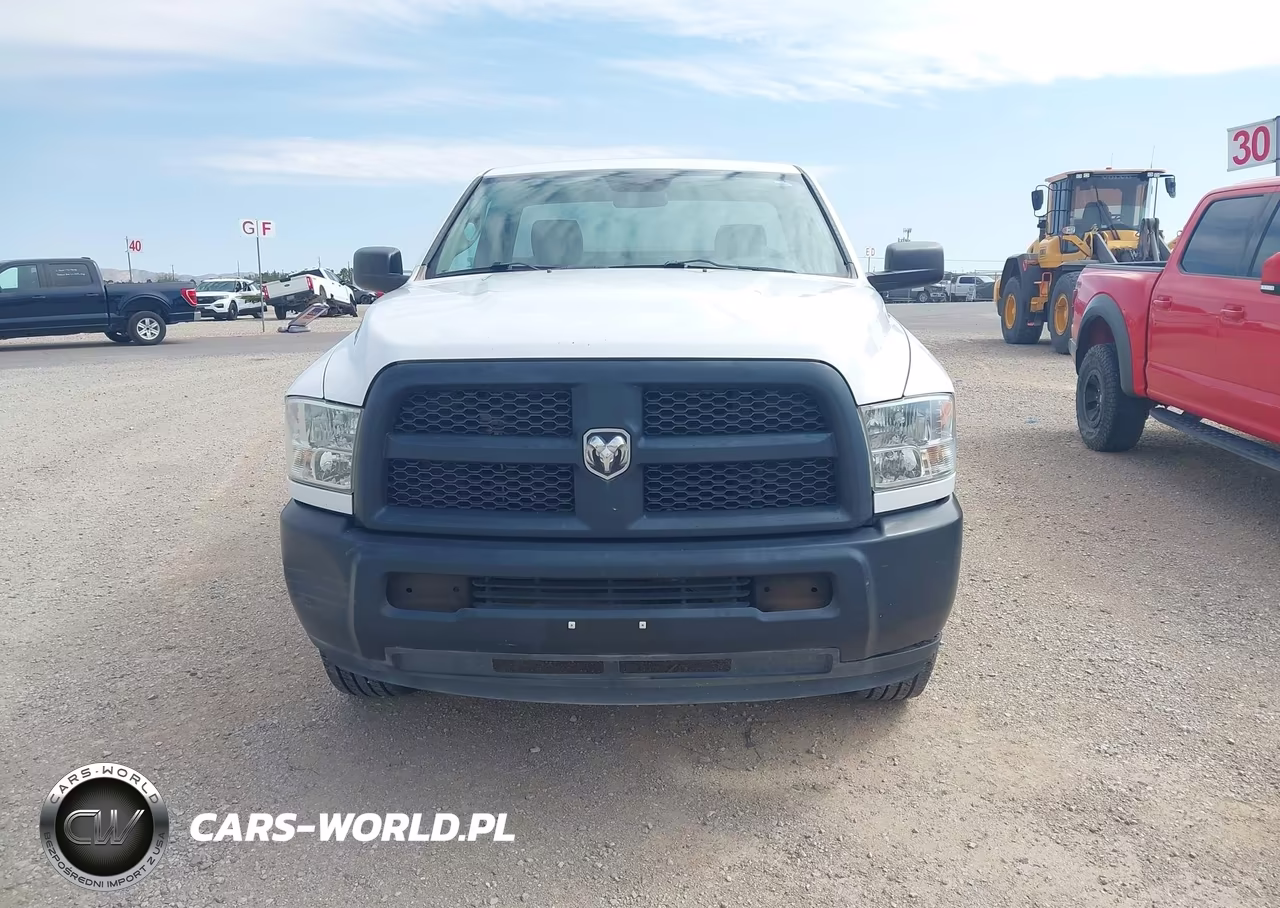 2015 Ram 2500 Tradesman VIN:3C7WR4AT0FG704805 - 17