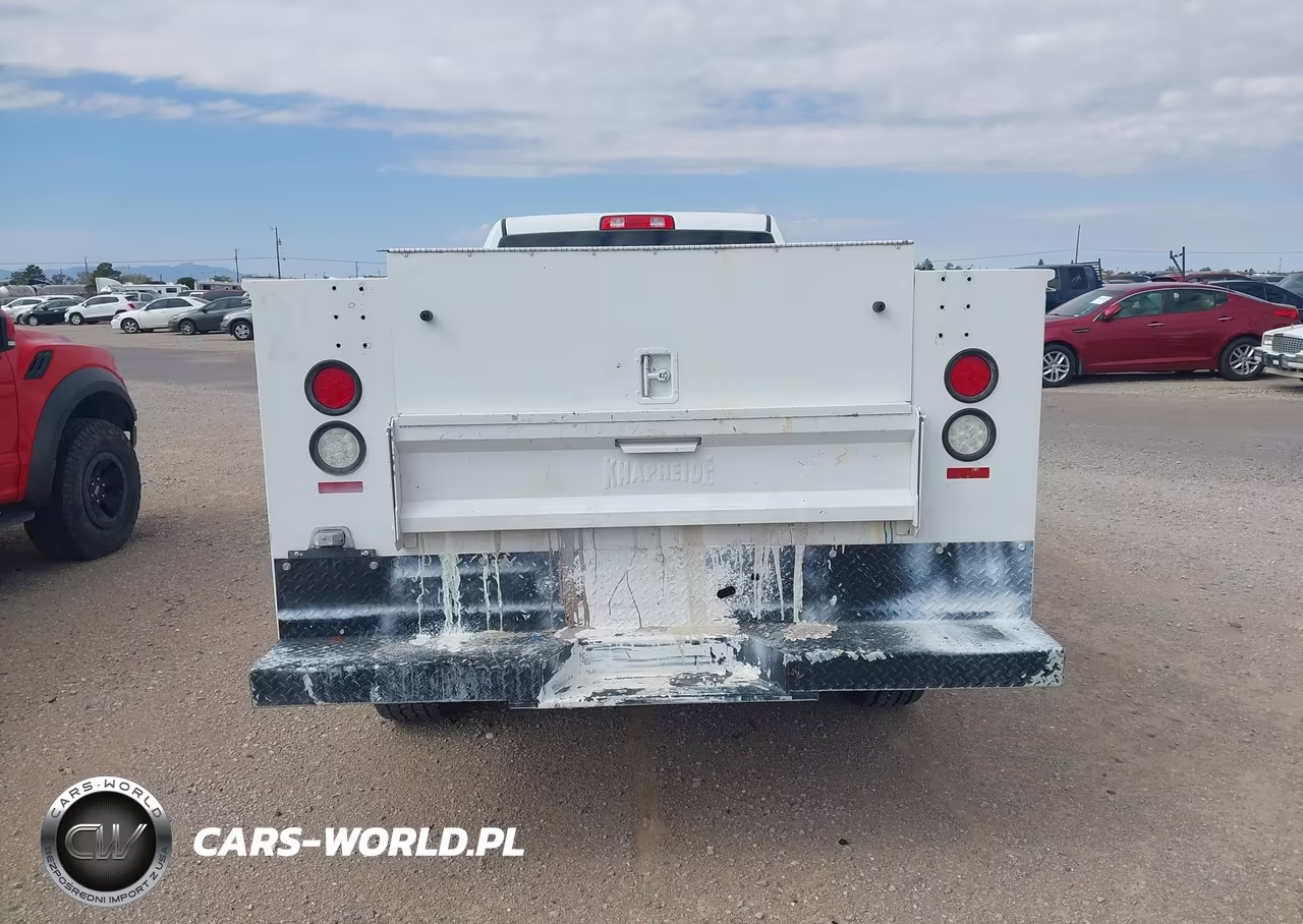 2015 Ram 2500 Tradesman VIN:3C7WR4AT0FG704805 - 21