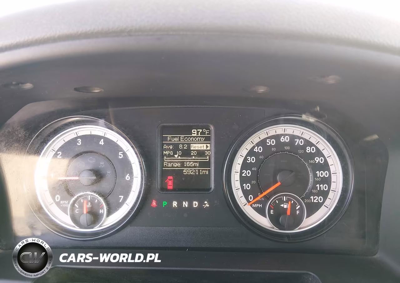 2015 Ram 2500 Tradesman VIN:3C7WR4AT0FG704805 - 7