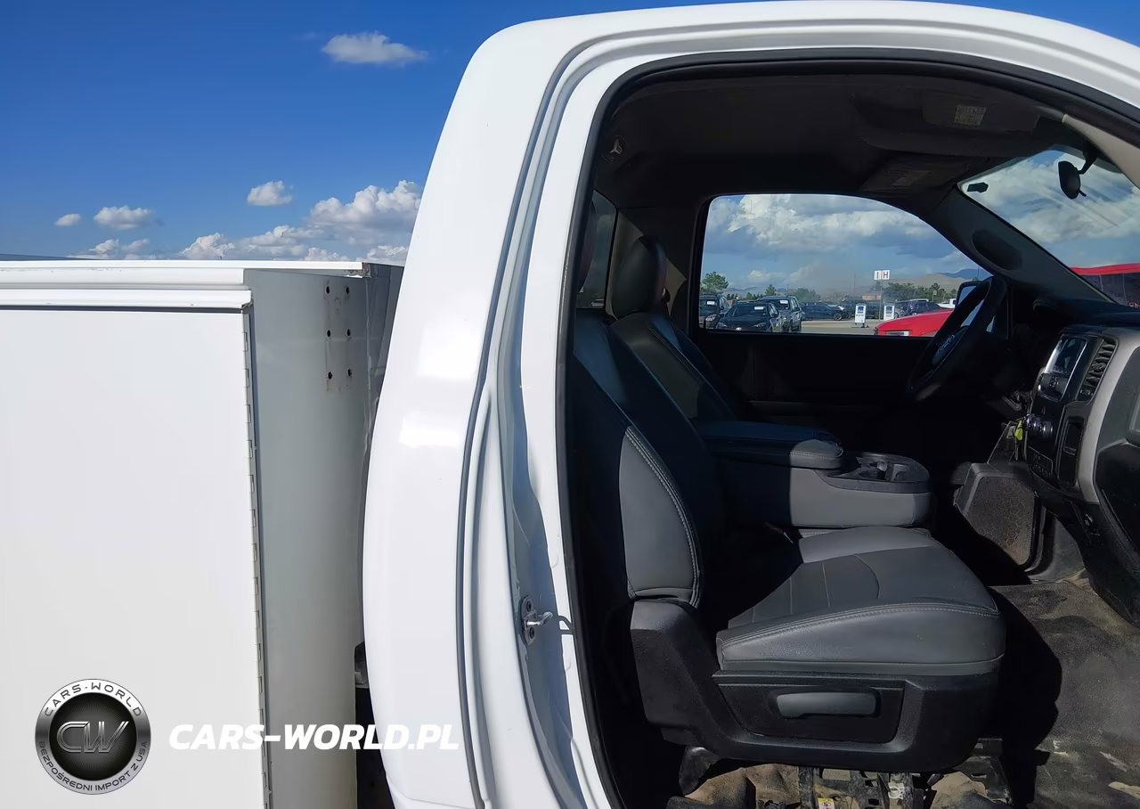 2015 Ram 2500 Tradesman VIN:3C7WR4AT0FG704805 - 8