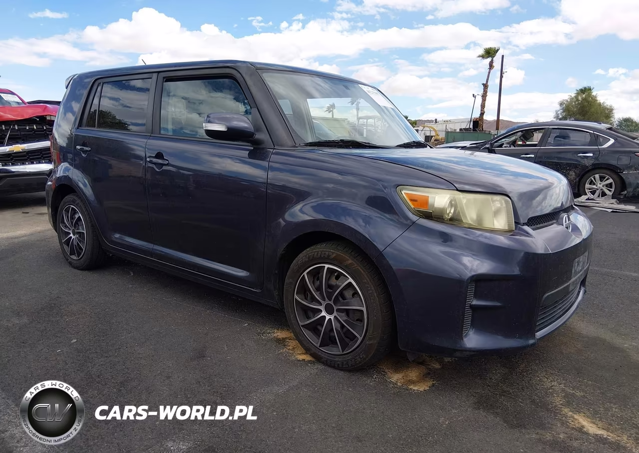 2012 Scion Xb VIN:JTLZE4FE3CJ001603 - 1