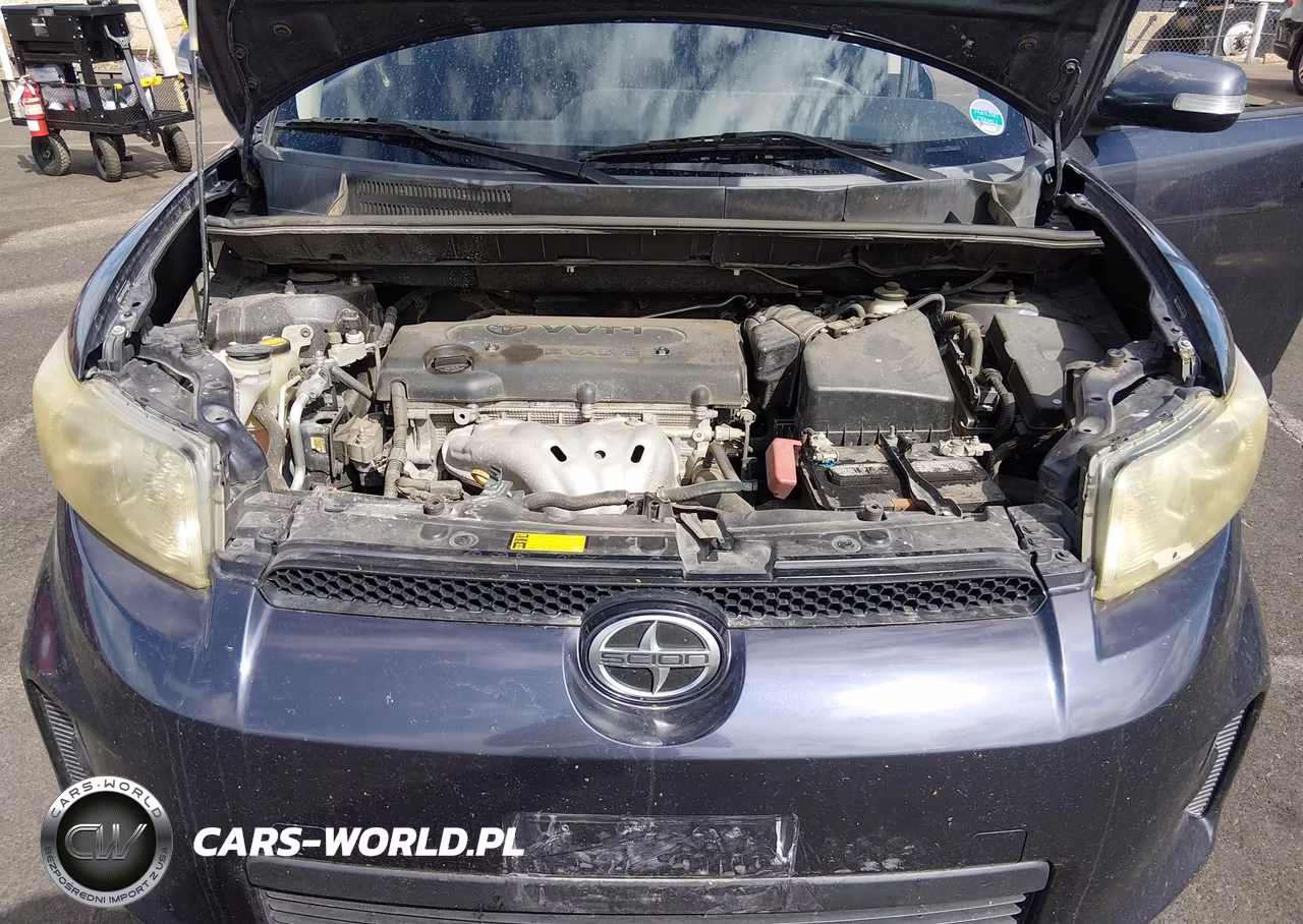 2012 Scion Xb VIN:JTLZE4FE3CJ001603 - 10