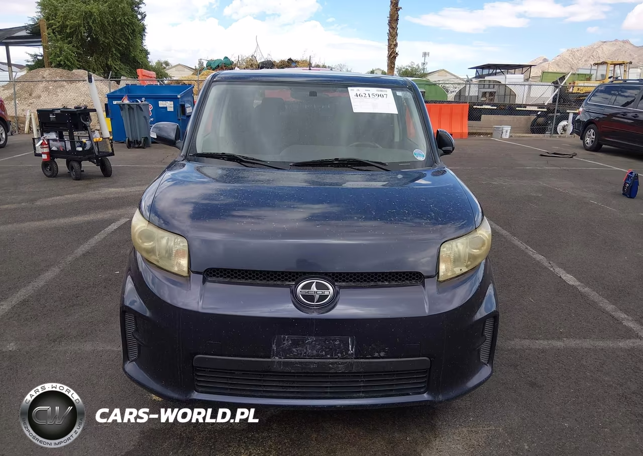 2012 Scion Xb VIN:JTLZE4FE3CJ001603 - 12