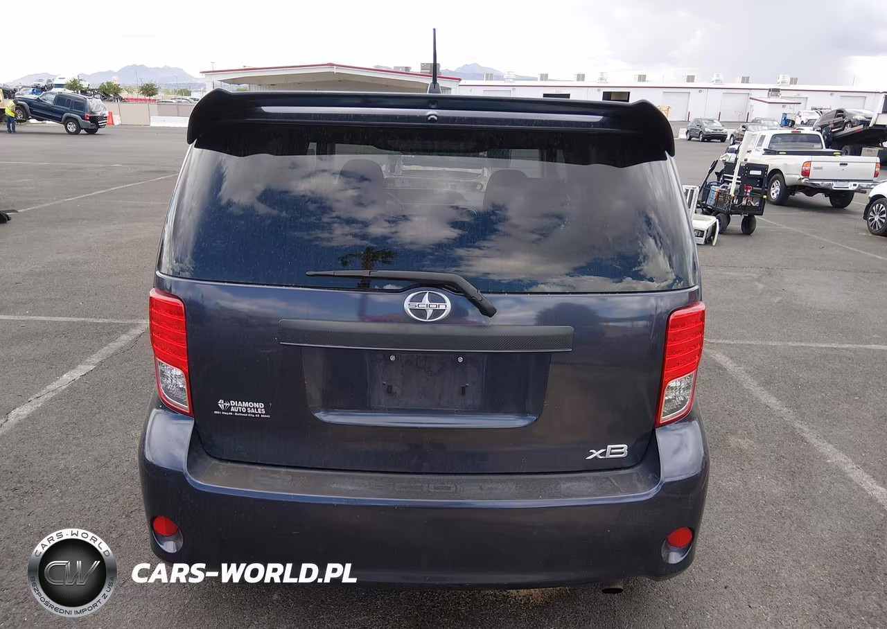 2012 Scion Xb VIN:JTLZE4FE3CJ001603 - 16