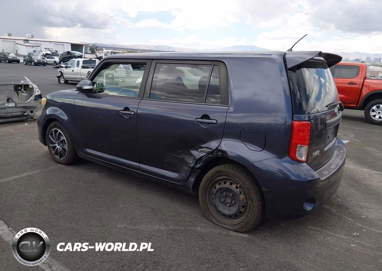 2012 Scion Xb VIN:JTLZE4FE3CJ001603 - 3