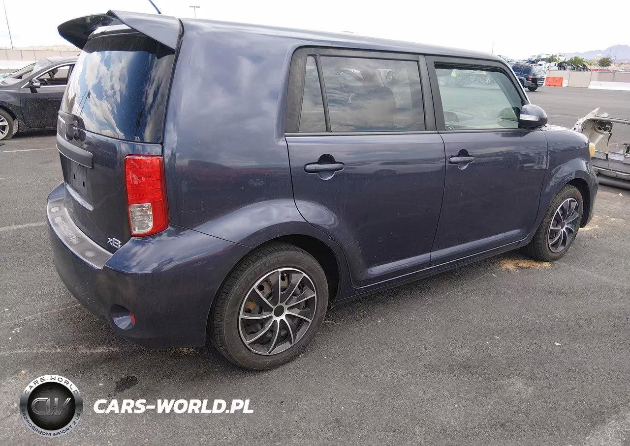 2012 Scion Xb VIN:JTLZE4FE3CJ001603 - 4