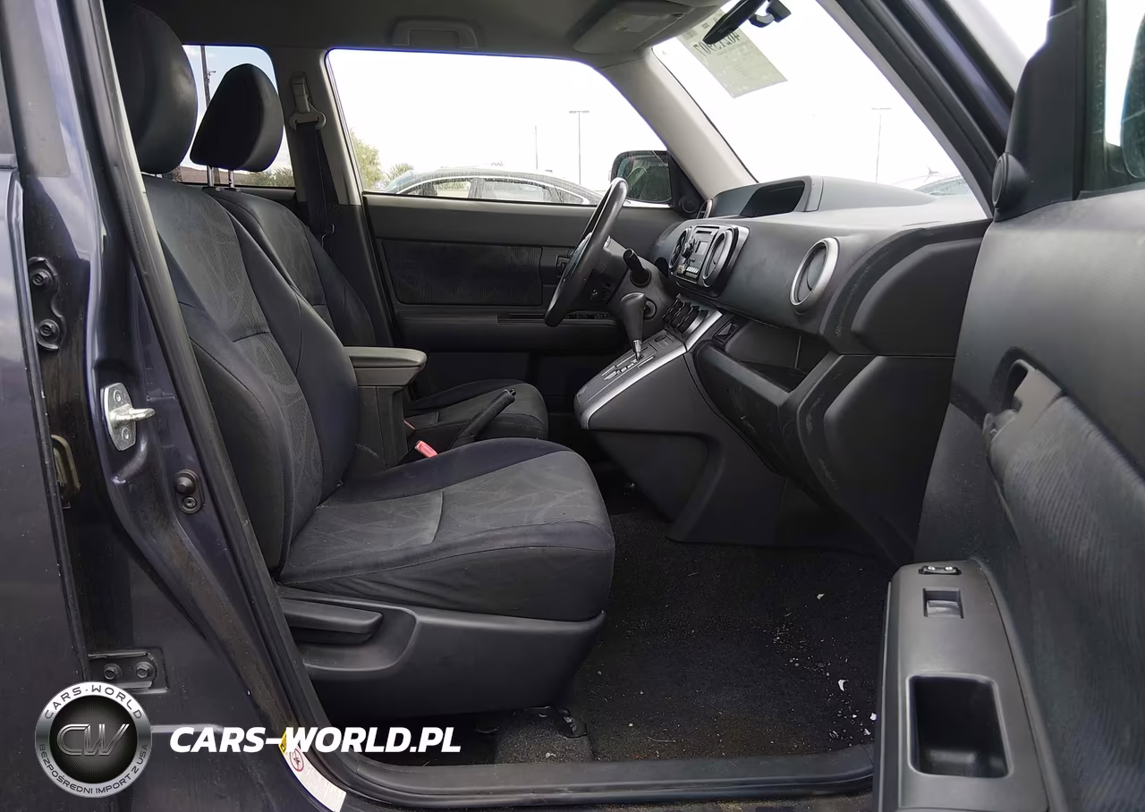 2012 Scion Xb VIN:JTLZE4FE3CJ001603 - 5