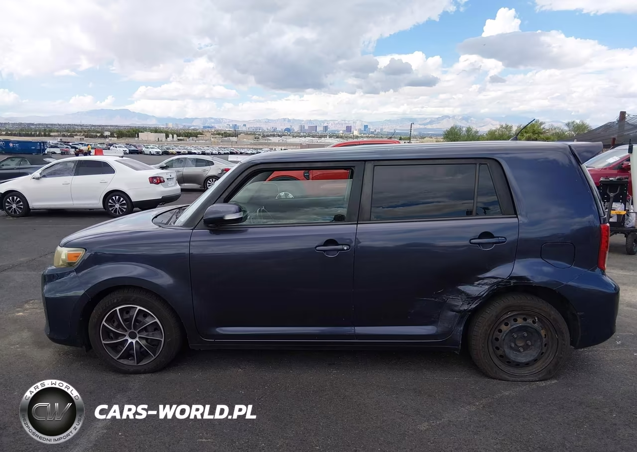 2012 Scion Xb VIN:JTLZE4FE3CJ001603 - 6