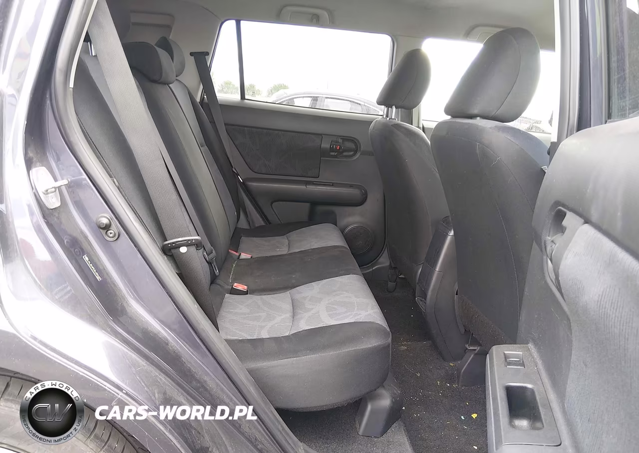 2012 Scion Xb VIN:JTLZE4FE3CJ001603 - 8