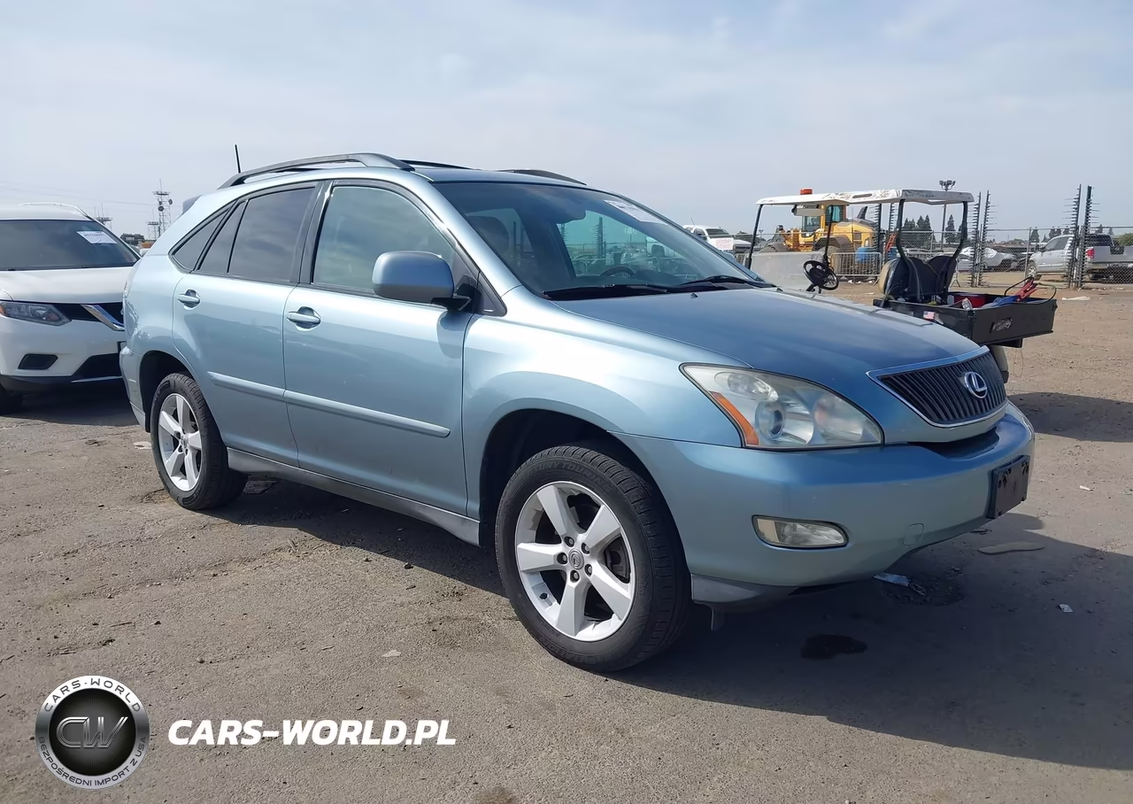 2005 Lexus Rx 330 VIN:2T2GA31U05C032874 - 1