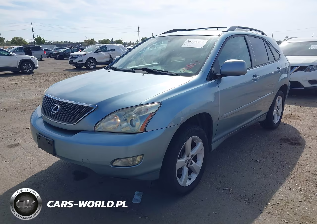 2005 Lexus Rx 330 VIN:2T2GA31U05C032874 - 2