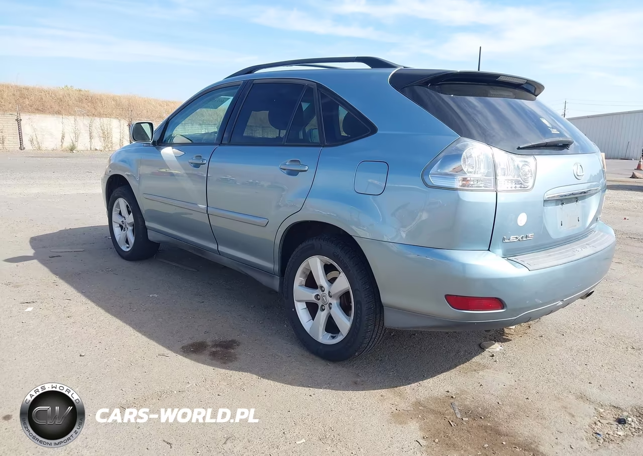 2005 Lexus Rx 330 VIN:2T2GA31U05C032874 - 3