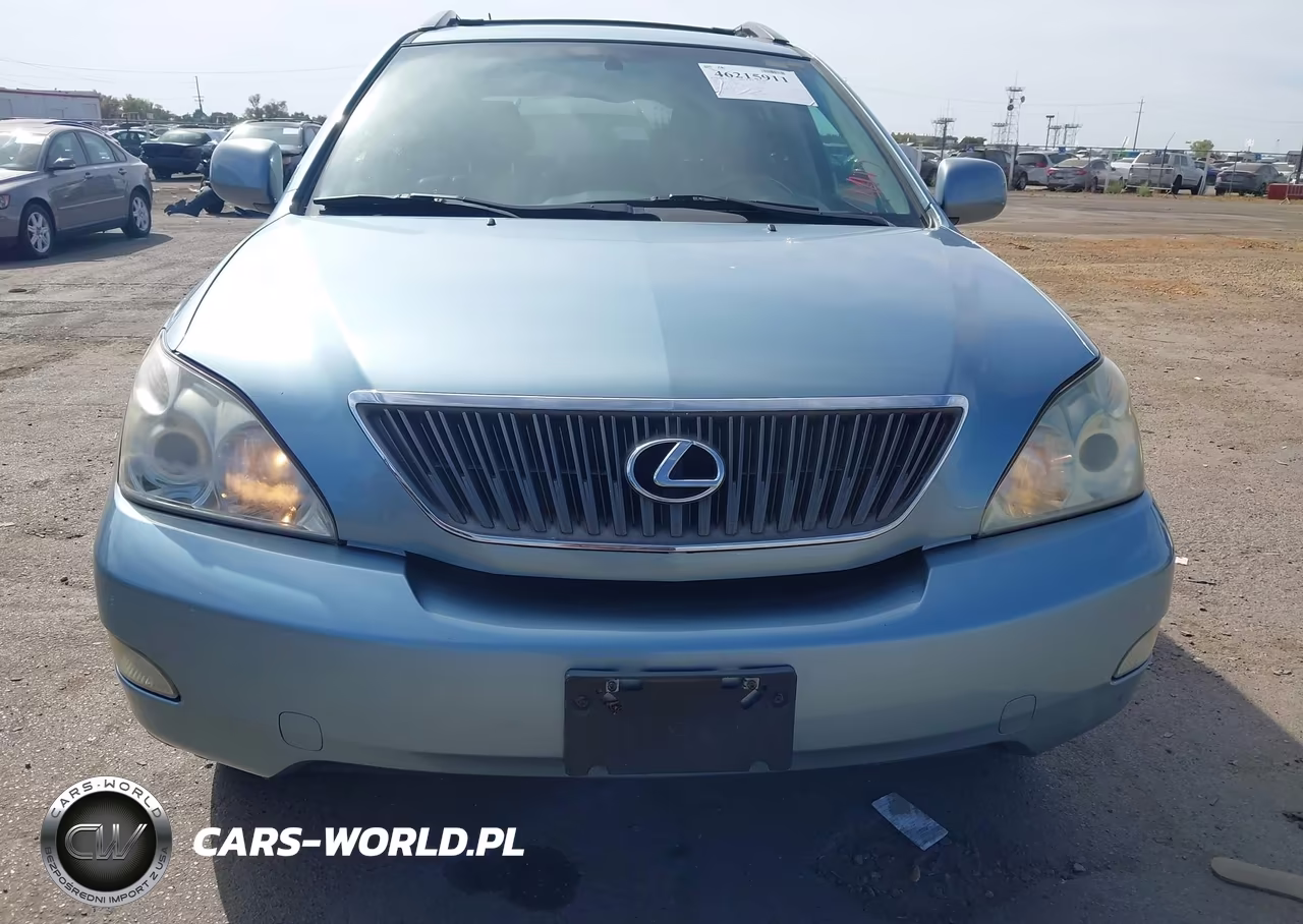 2005 Lexus Rx 330 VIN:2T2GA31U05C032874 - 6
