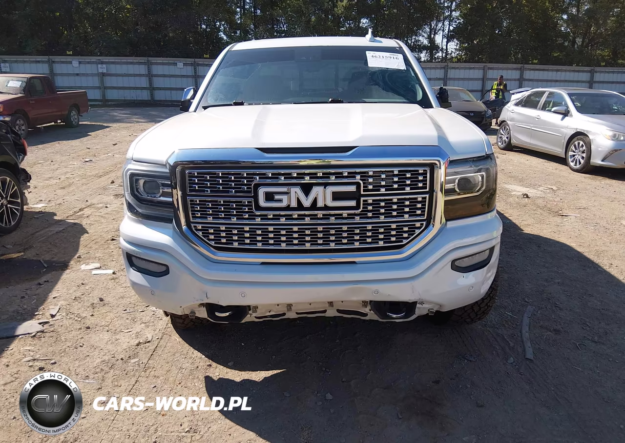 2018 GMC Sierra 1500 Denali VIN:3GTU2PEJ6JG270417 - 12