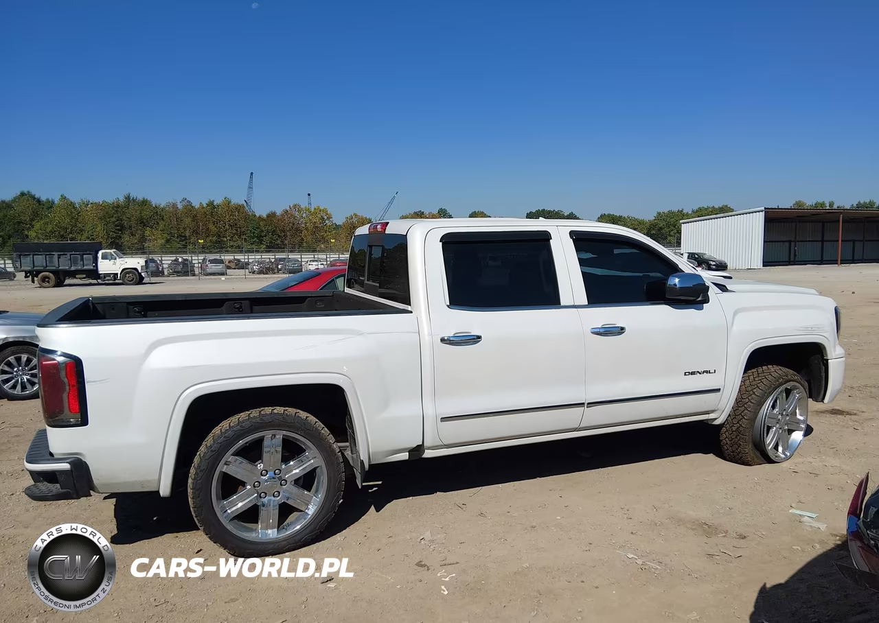 2018 GMC Sierra 1500 Denali VIN:3GTU2PEJ6JG270417 - 13