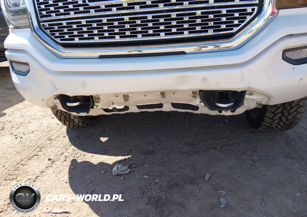 2018 GMC Sierra 1500 Denali VIN:3GTU2PEJ6JG270417 - 17