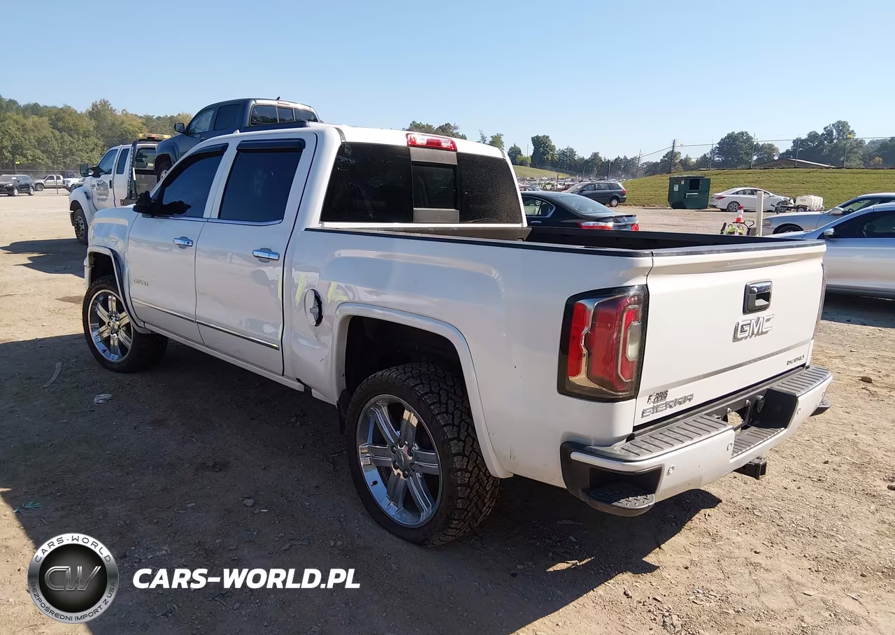 2018 GMC Sierra 1500 Denali VIN:3GTU2PEJ6JG270417 - 3