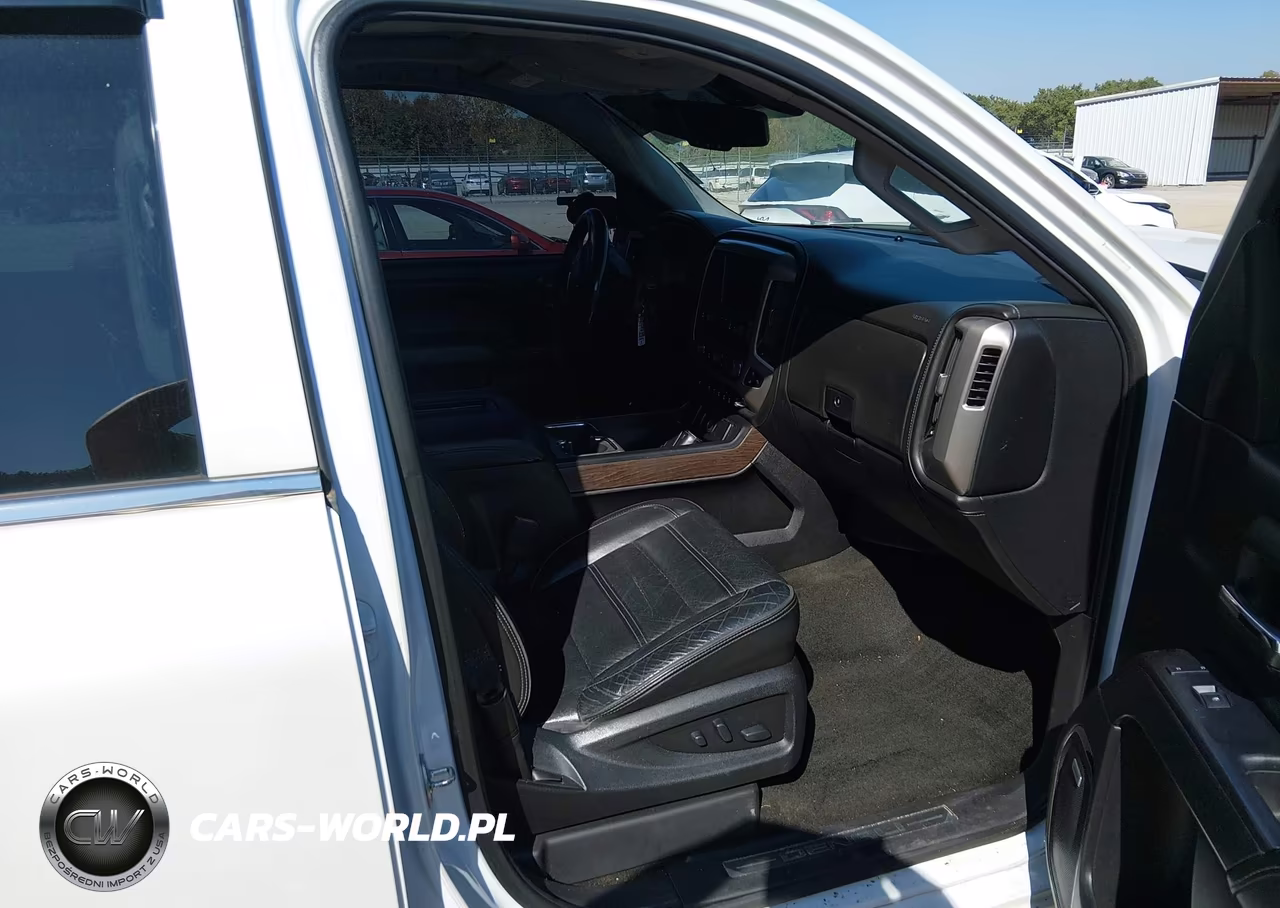 2018 GMC Sierra 1500 Denali VIN:3GTU2PEJ6JG270417 - 5