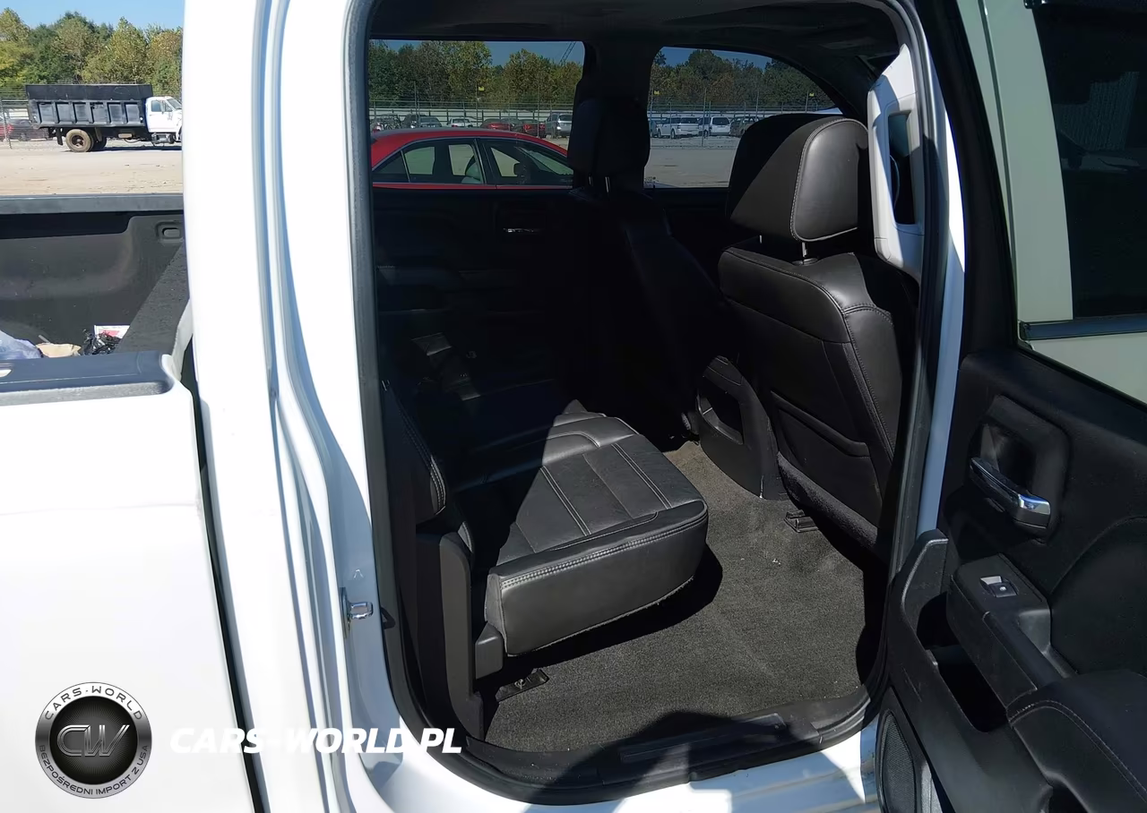 2018 GMC Sierra 1500 Denali VIN:3GTU2PEJ6JG270417 - 8