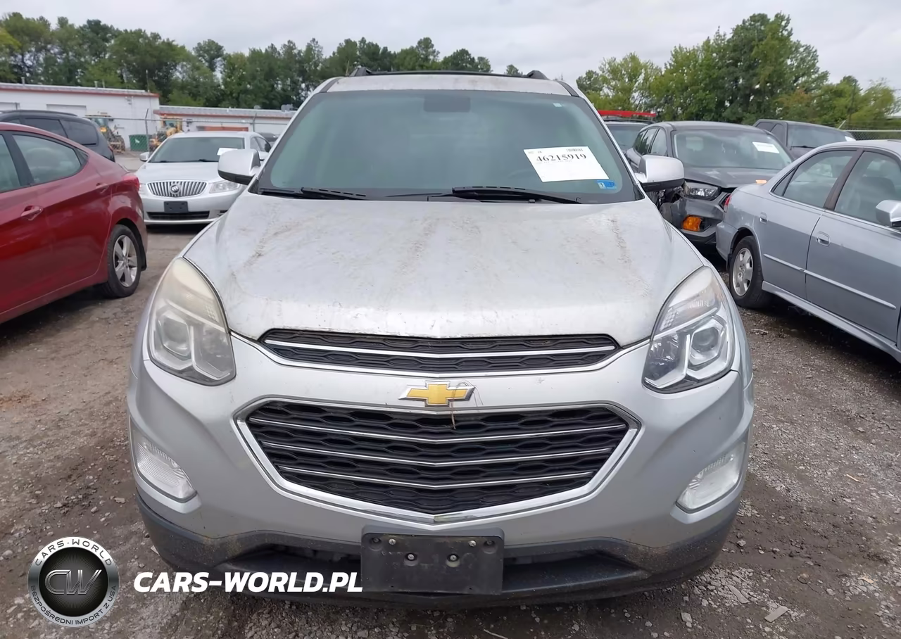 2017 Chevrolet Equinox Lt VIN:2GNALCEK6H1534571 - 12