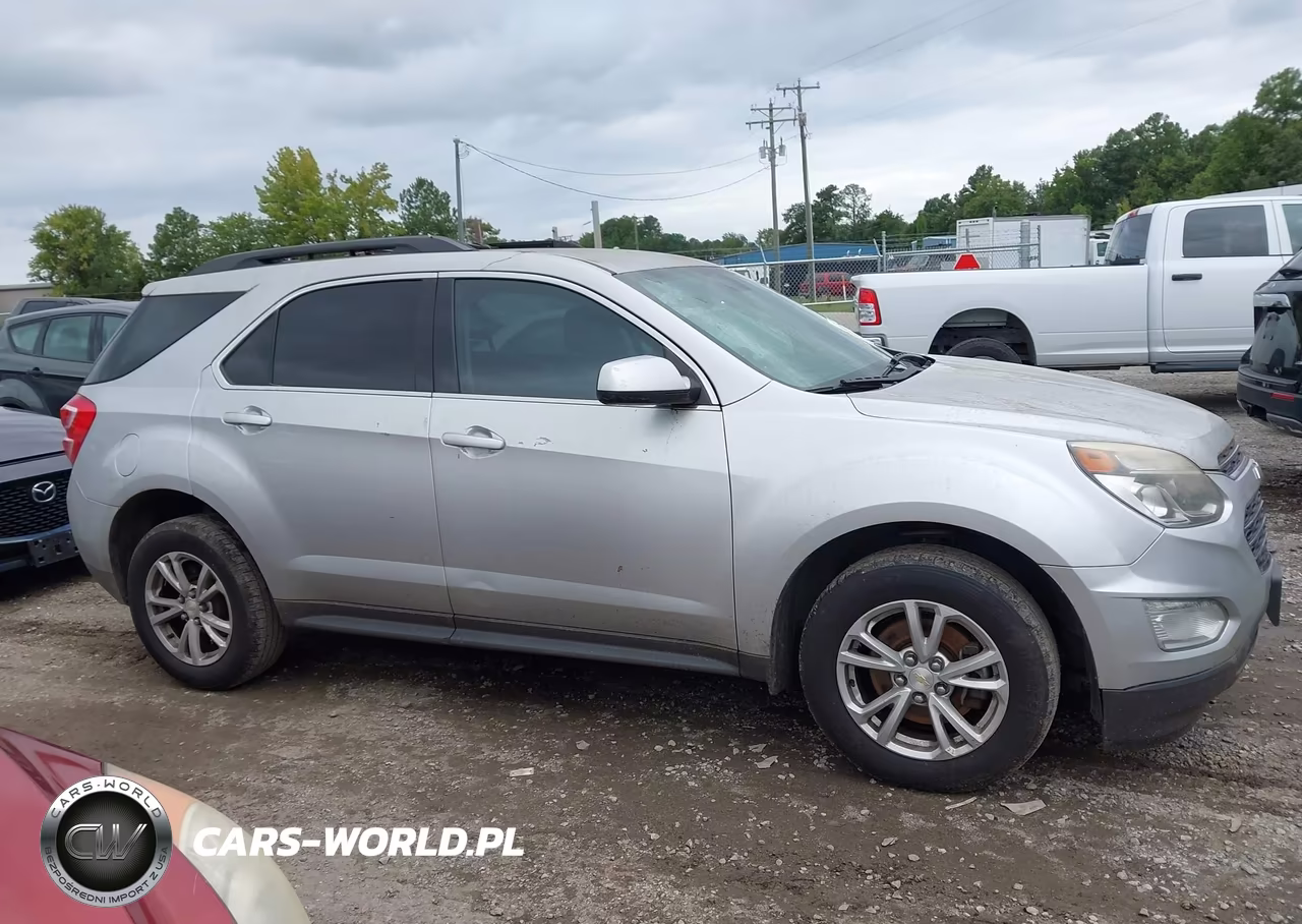 2017 Chevrolet Equinox Lt VIN:2GNALCEK6H1534571 - 13