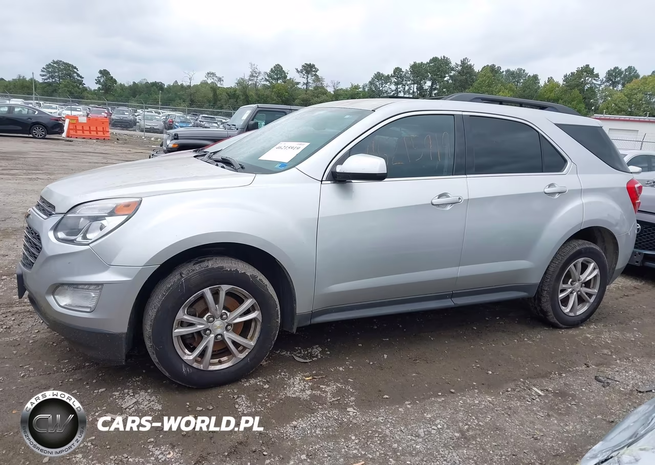 2017 Chevrolet Equinox Lt VIN:2GNALCEK6H1534571 - 14