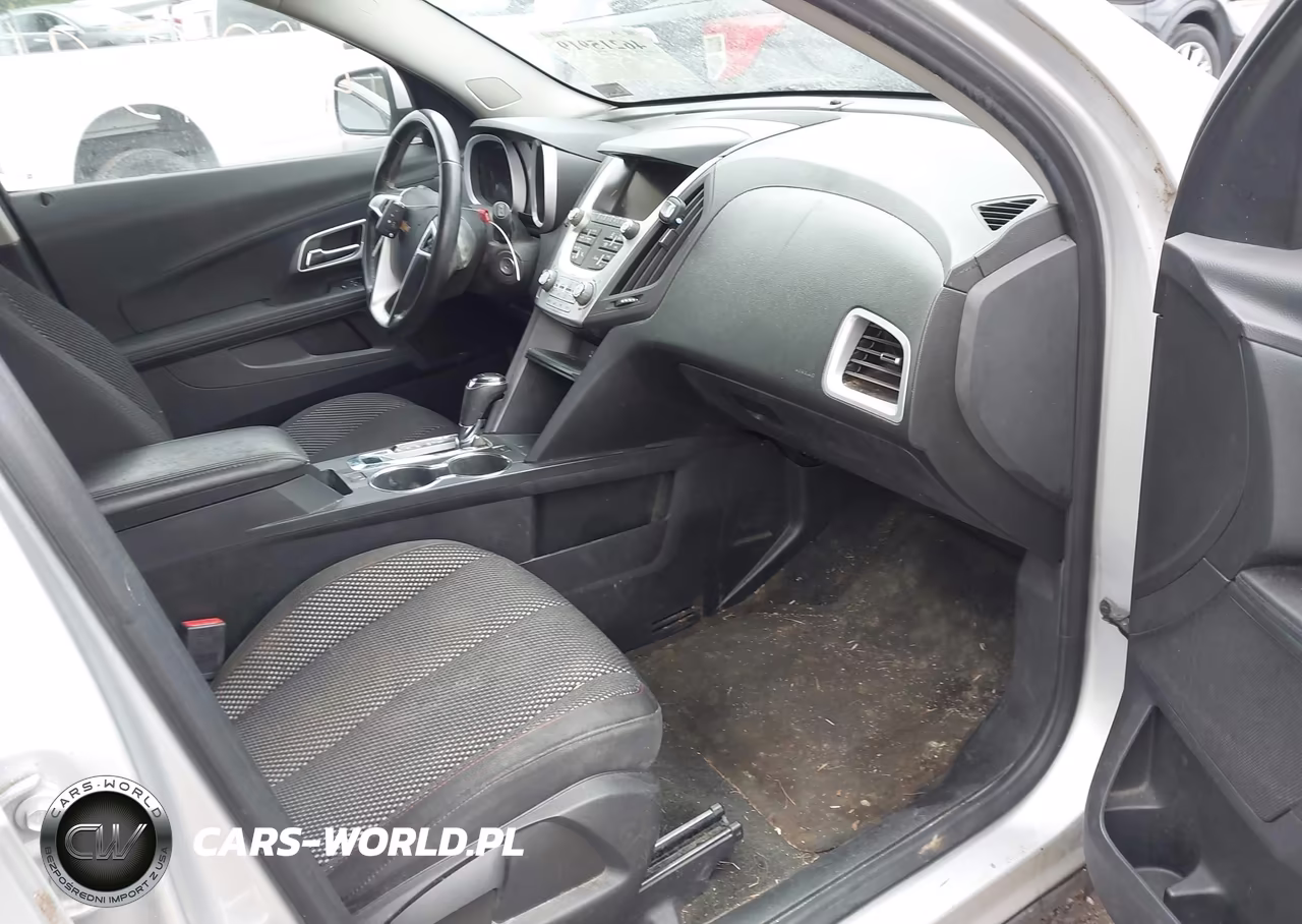 2017 Chevrolet Equinox Lt VIN:2GNALCEK6H1534571 - 5