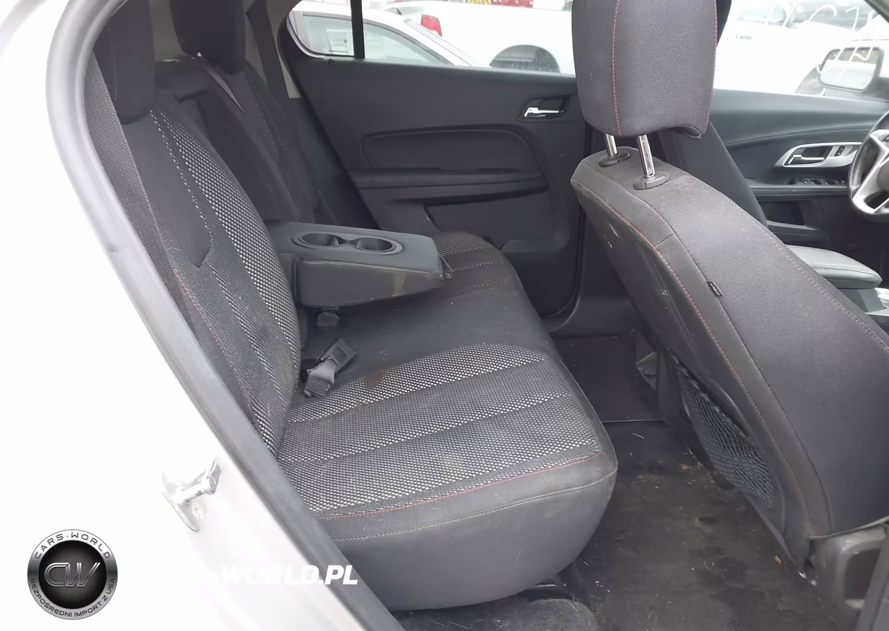 2017 Chevrolet Equinox Lt VIN:2GNALCEK6H1534571 - 8